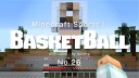 Minecraft【ギャラリーゲームズ】マイクラスポーツ！バスケットボール。No.26